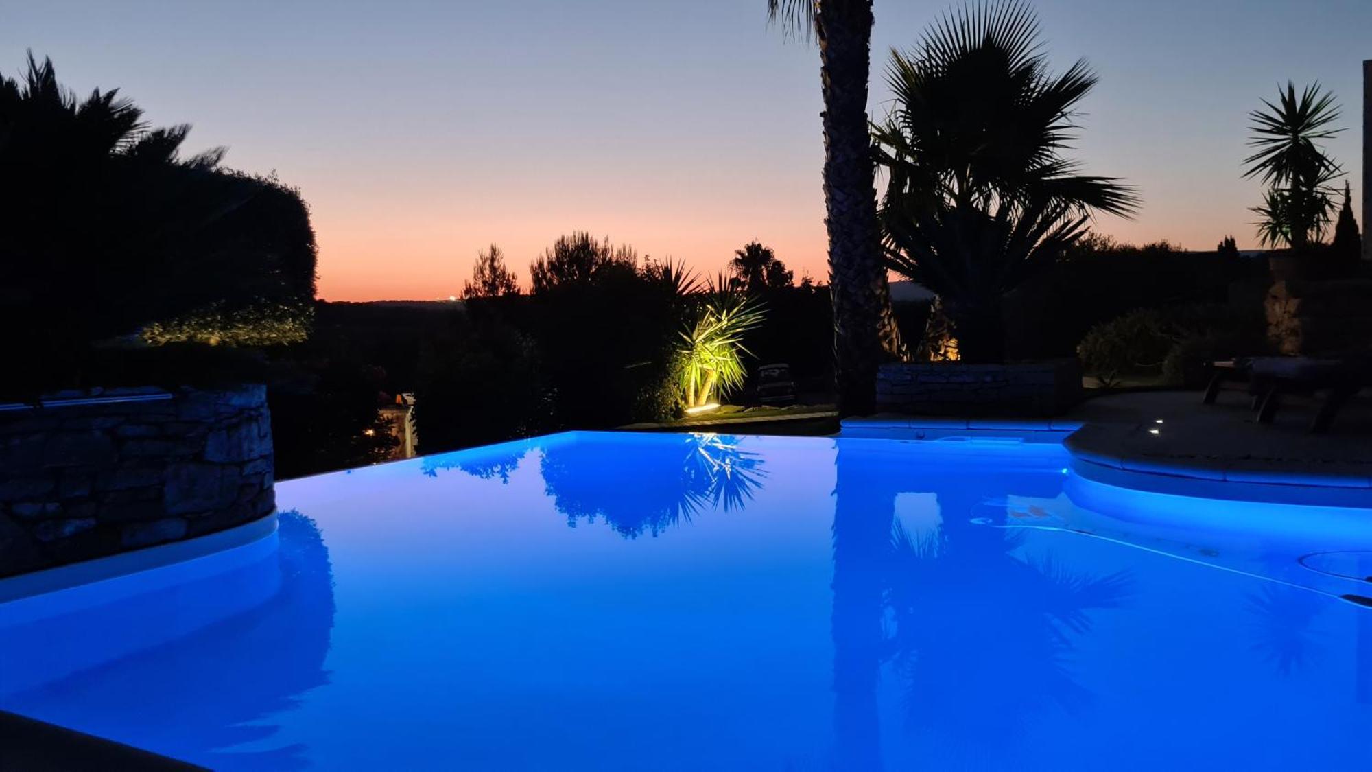 La Cigale Sous L'Olivier Bed & Breakfast Le Castellet  Exterior photo