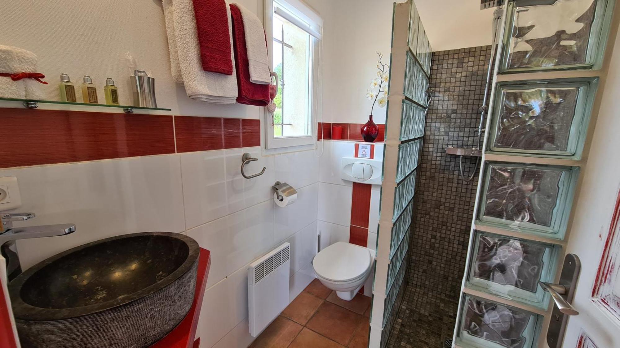 La Cigale Sous L'Olivier Bed & Breakfast Le Castellet  Exterior photo
