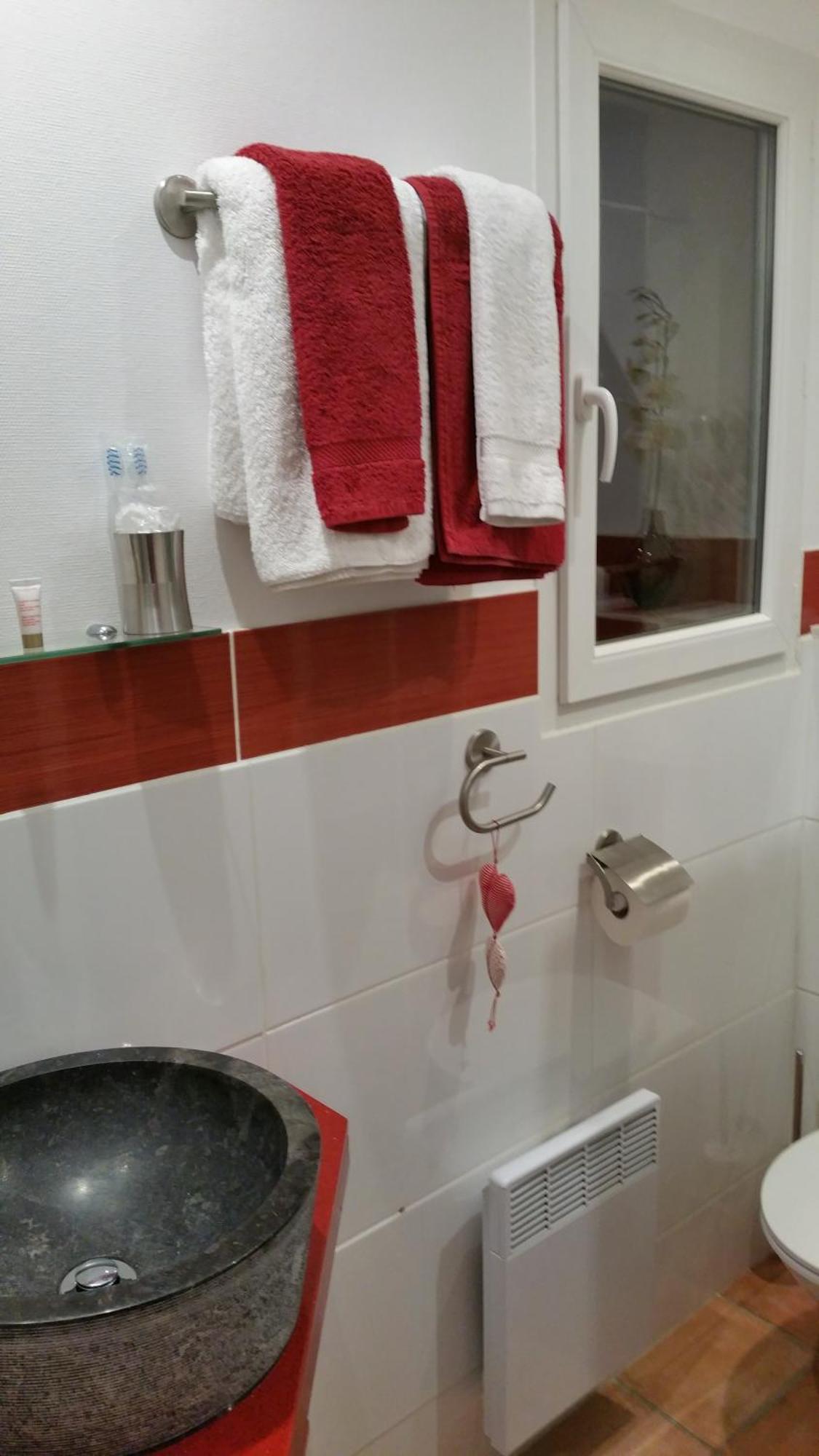 La Cigale Sous L'Olivier Bed & Breakfast Le Castellet  Exterior photo