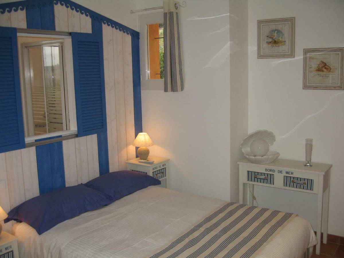 La Cigale Sous L'Olivier Bed & Breakfast Le Castellet  Exterior photo